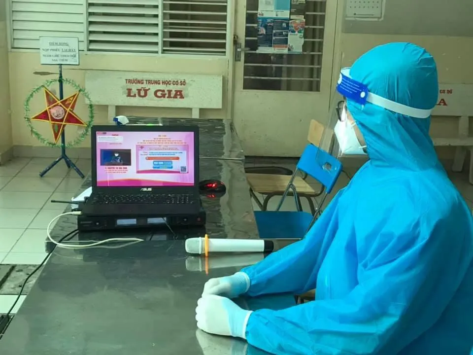 Ra mắt Ban chủ nhiệm CLB Lý luận trẻ Thành đoàn TPHCM ảnh 2