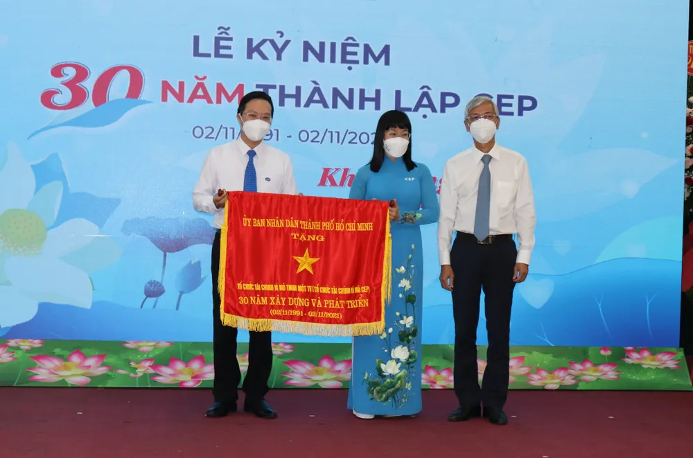 Đưa vốn đến tận tay 4,8 triệu lượt lao động nghèo ảnh 3