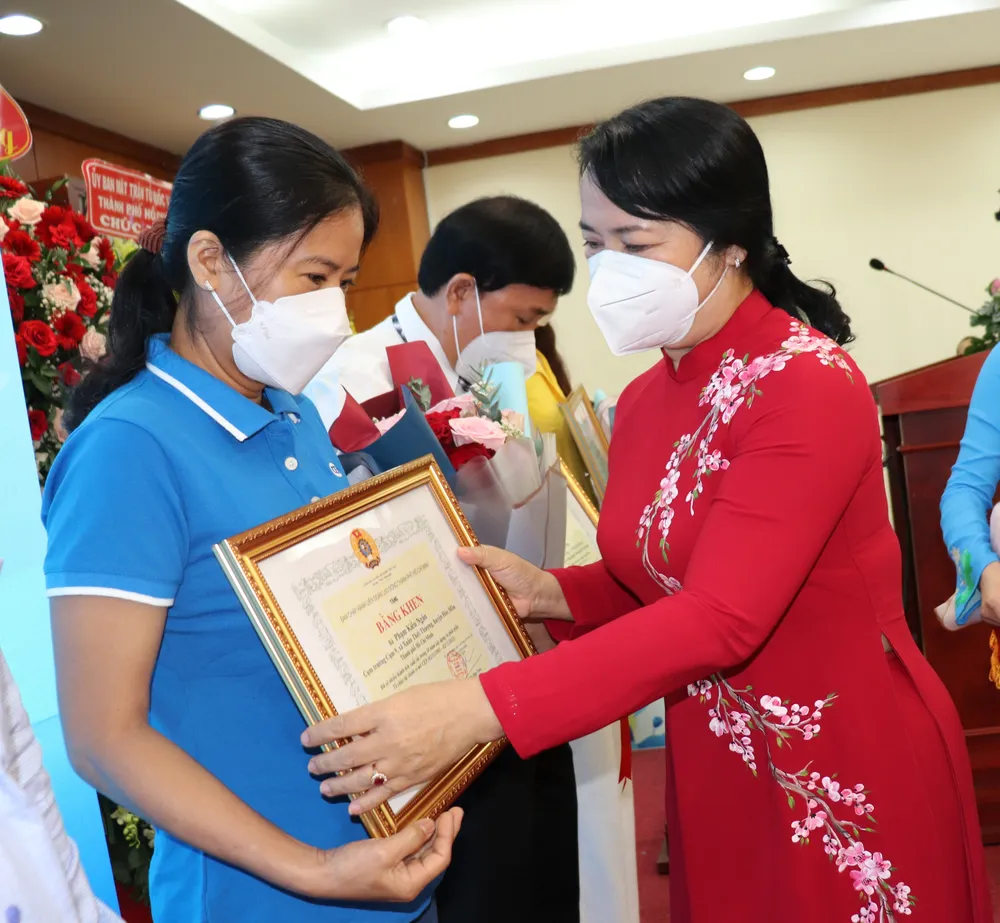 Đưa vốn đến tận tay 4,8 triệu lượt lao động nghèo ảnh 2