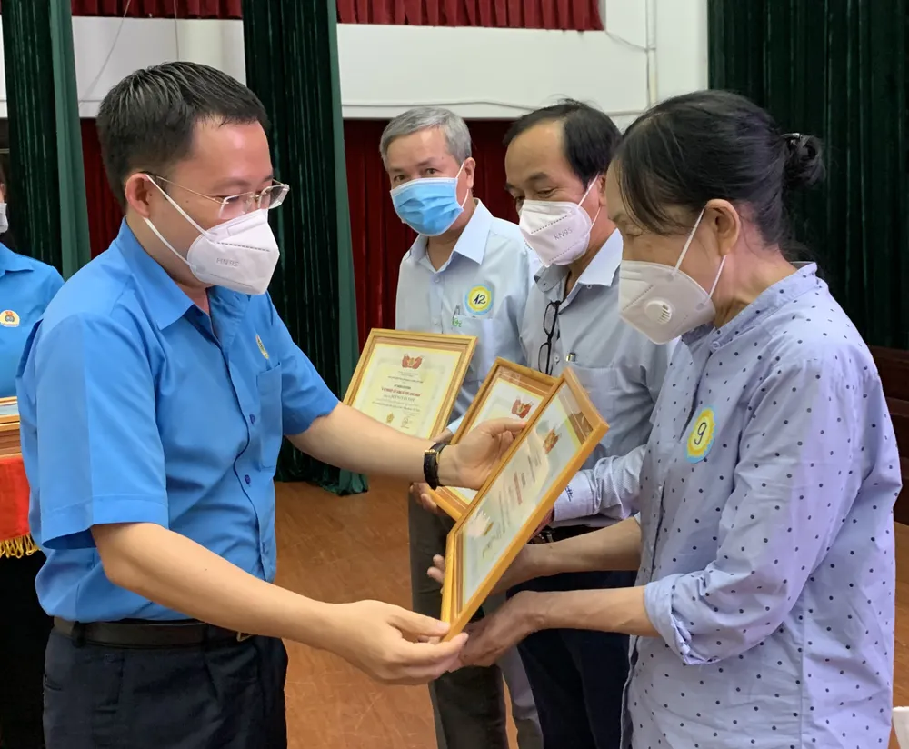 Nhiều mô hình hay, cách làm hiệu quả trong học tập và làm theo gương Bác ảnh 1