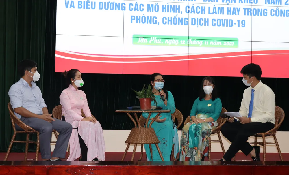 Lan tỏa các phong trào, mô hình hay trong học tập Bác ảnh 1