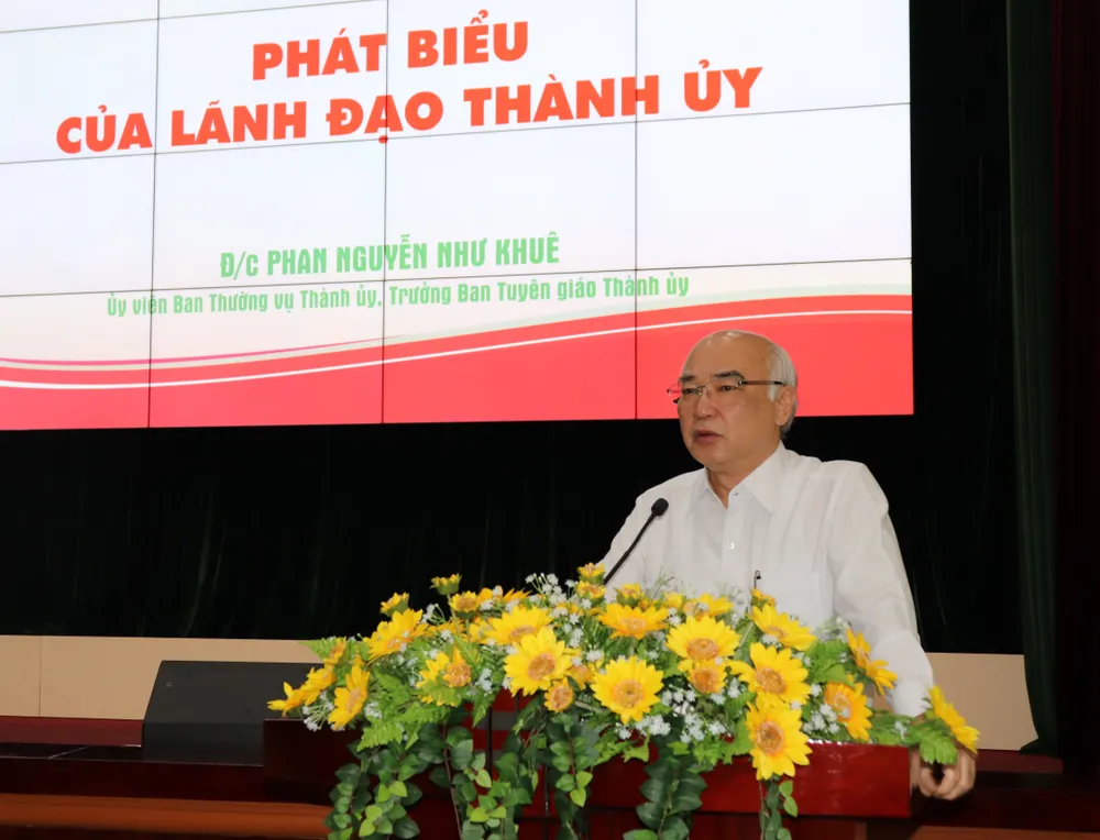 Lan tỏa các phong trào, mô hình hay trong học tập Bác ảnh 3