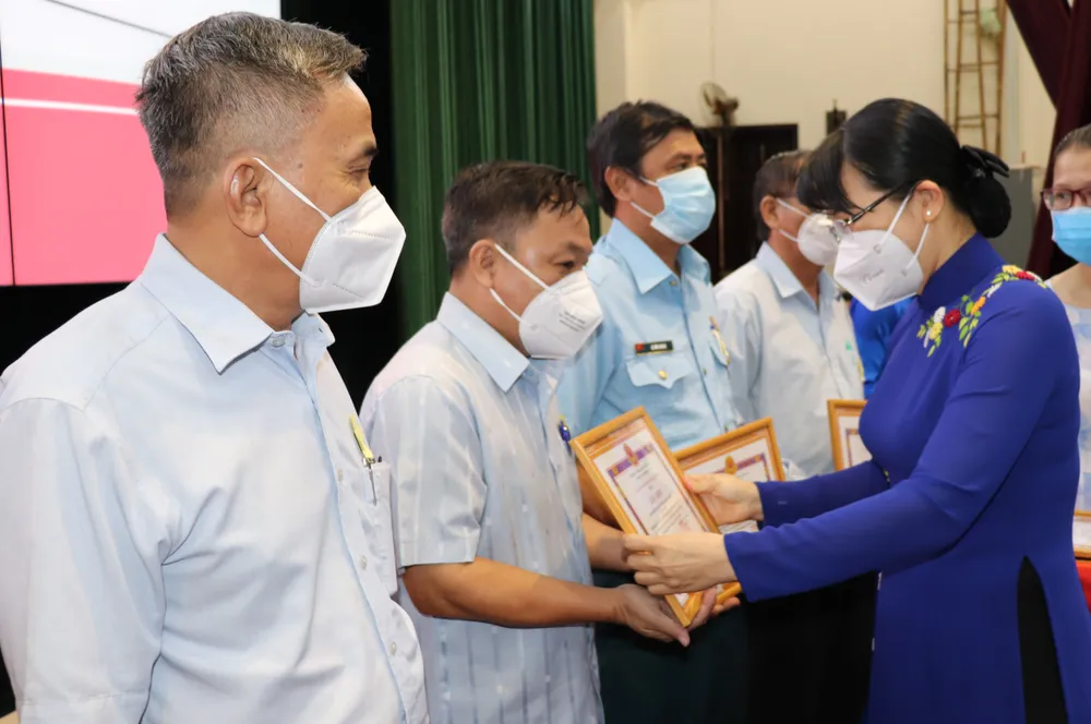 Lan tỏa các phong trào, mô hình hay trong học tập Bác ảnh 4