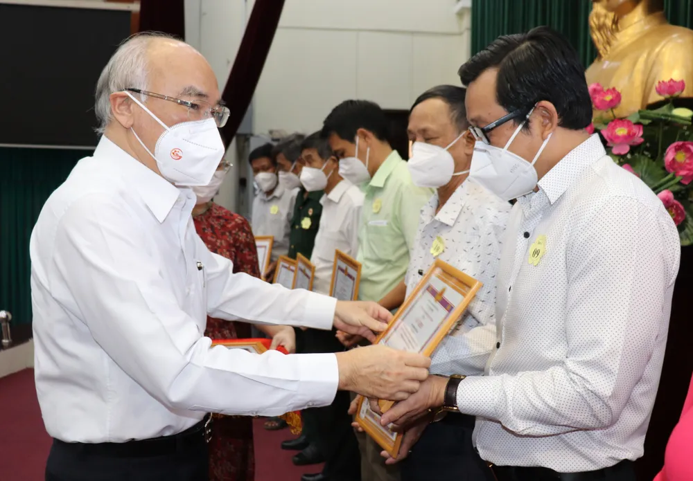 Lan tỏa các phong trào, mô hình hay trong học tập Bác ảnh 2