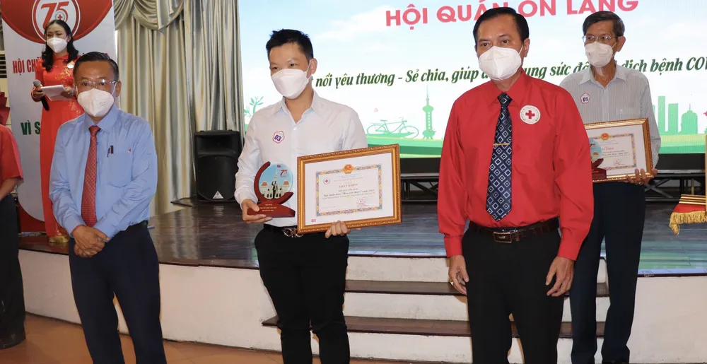 Lan tỏa tinh thần nhân văn, cao đẹp đến cộng đồng  ​ ảnh 2