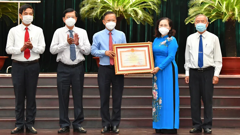 Chủ động, sáng tạo trong vận động, phát huy sức mạnh toàn dân ảnh 6