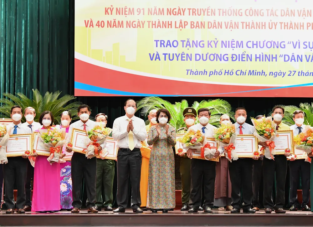 Chủ động, sáng tạo trong vận động, phát huy sức mạnh toàn dân ảnh 3