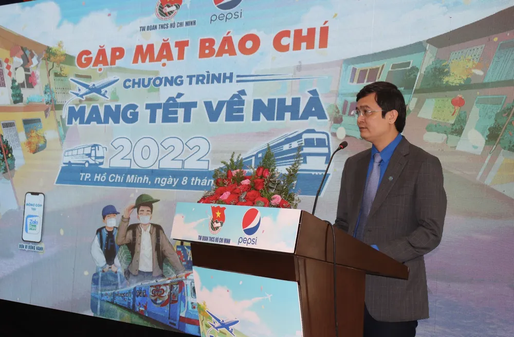 3.290 vé máy bay, tàu, xe khứ hồi đưa sinh viên, thanh niên công nhân về quê đón tết ảnh 4