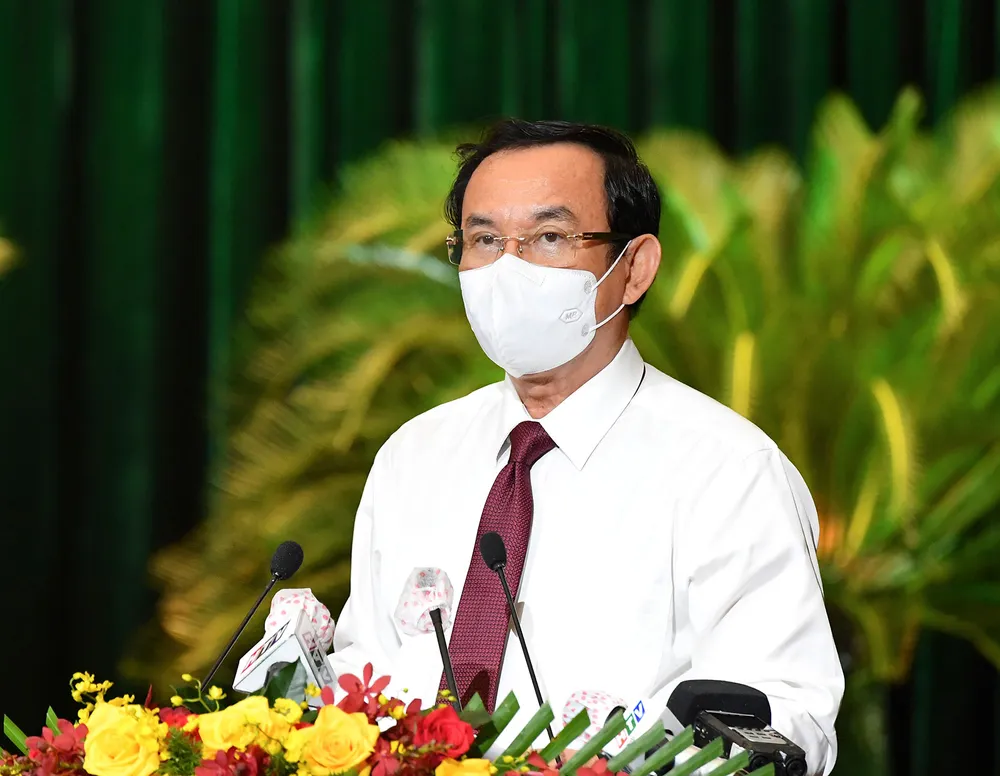 Học Bác giúp thêm niềm tin, bản lĩnh xây dựng và phát triển TPHCM ảnh 1