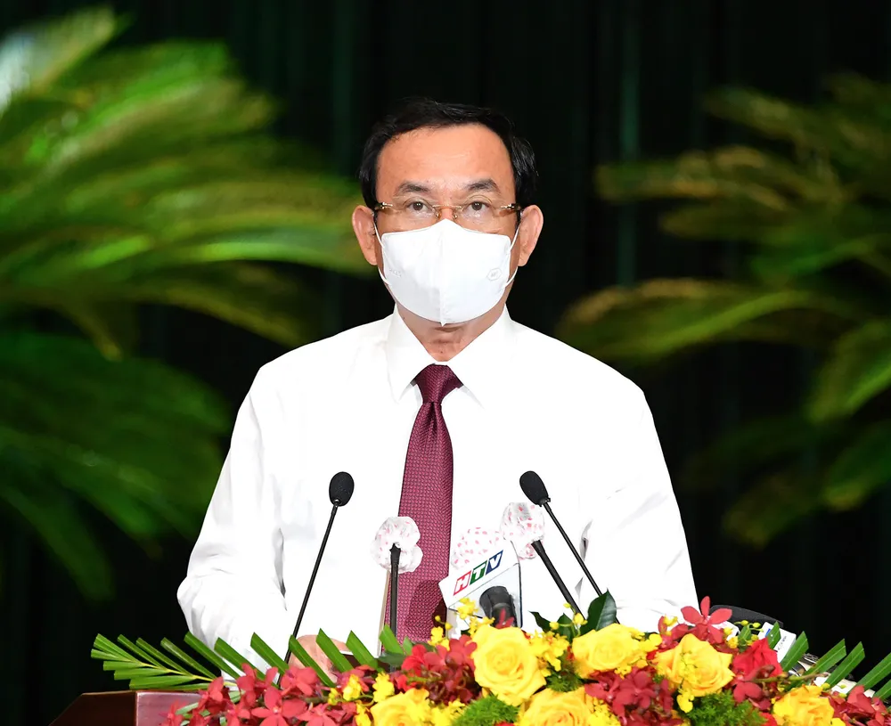 Học Bác giúp thêm niềm tin, bản lĩnh xây dựng và phát triển TPHCM ảnh 2