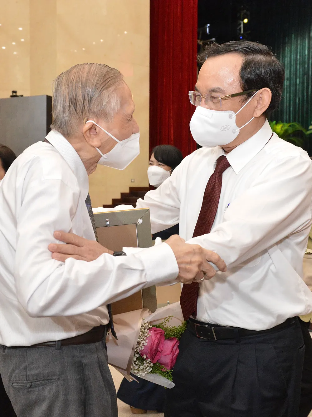 Học Bác giúp thêm niềm tin, bản lĩnh xây dựng và phát triển TPHCM ảnh 4