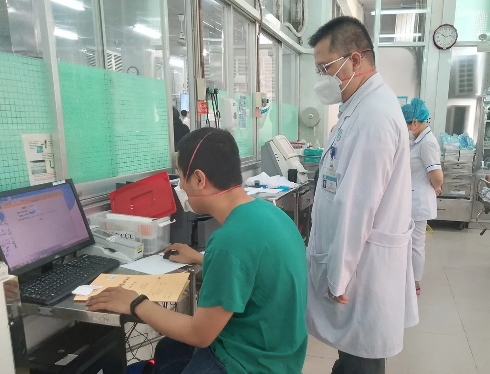 58 công trình, giải pháp đạt Giải thưởng Sáng tạo TPHCM lần 2 ảnh 1