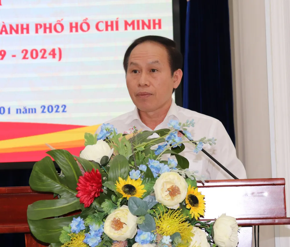 Phát huy vai trò đại đoàn kết toàn dân tộc, chăm lo tốt đời sống người dân ảnh 2