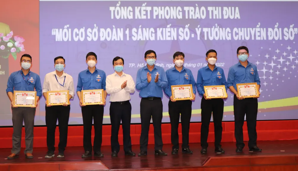 Phát huy sáng kiến trong cải cách hành chính và chuyển đổi số ảnh 1