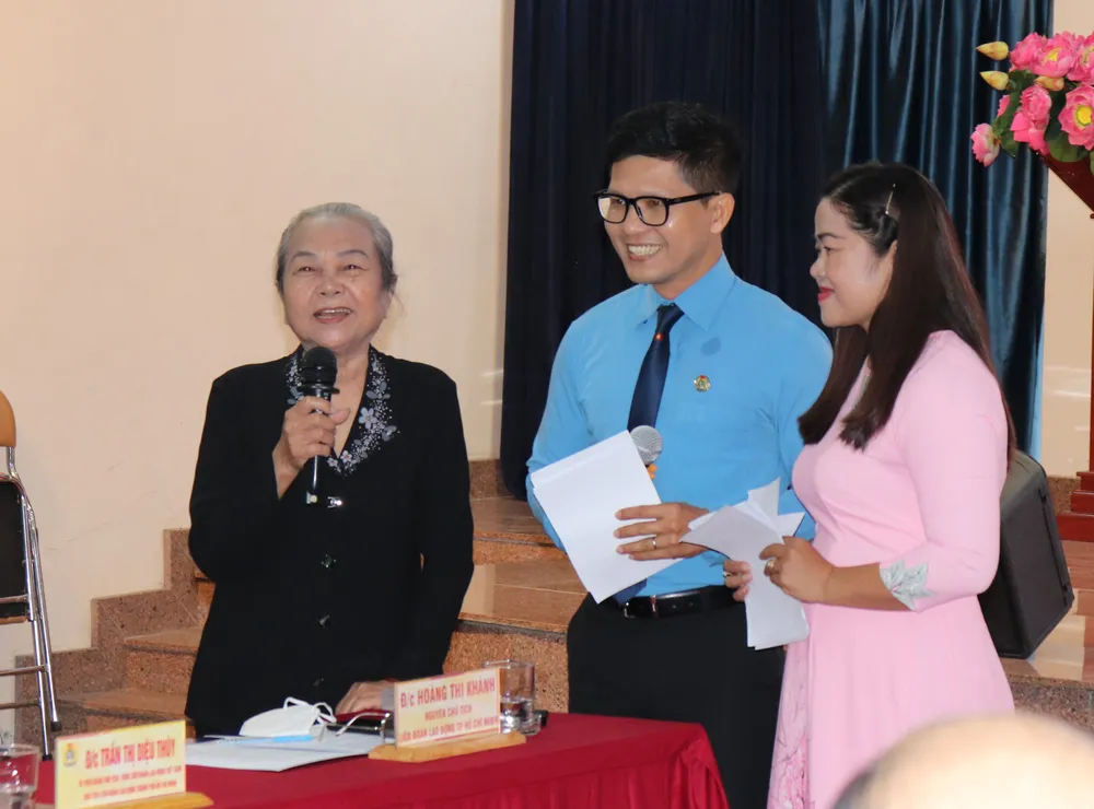 Tuyên dương 92 đảng viên công nhân trực tiếp sản xuất ảnh 1