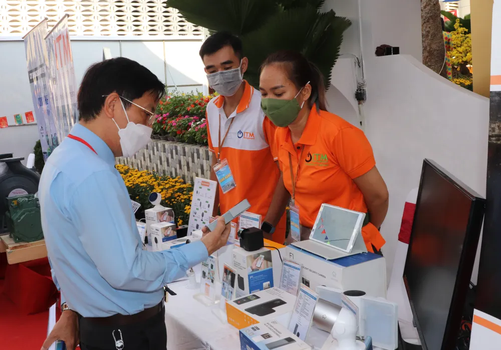 Ra mắt Hội quán Doanh nhân TP Thủ Đức ảnh 2