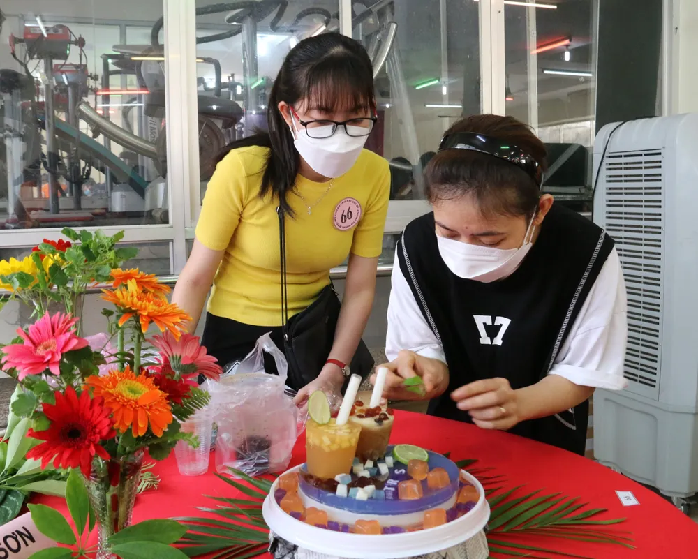 Thêm điểm phục vụ phúc lợi cho đoàn viên, người lao động ​ ảnh 1