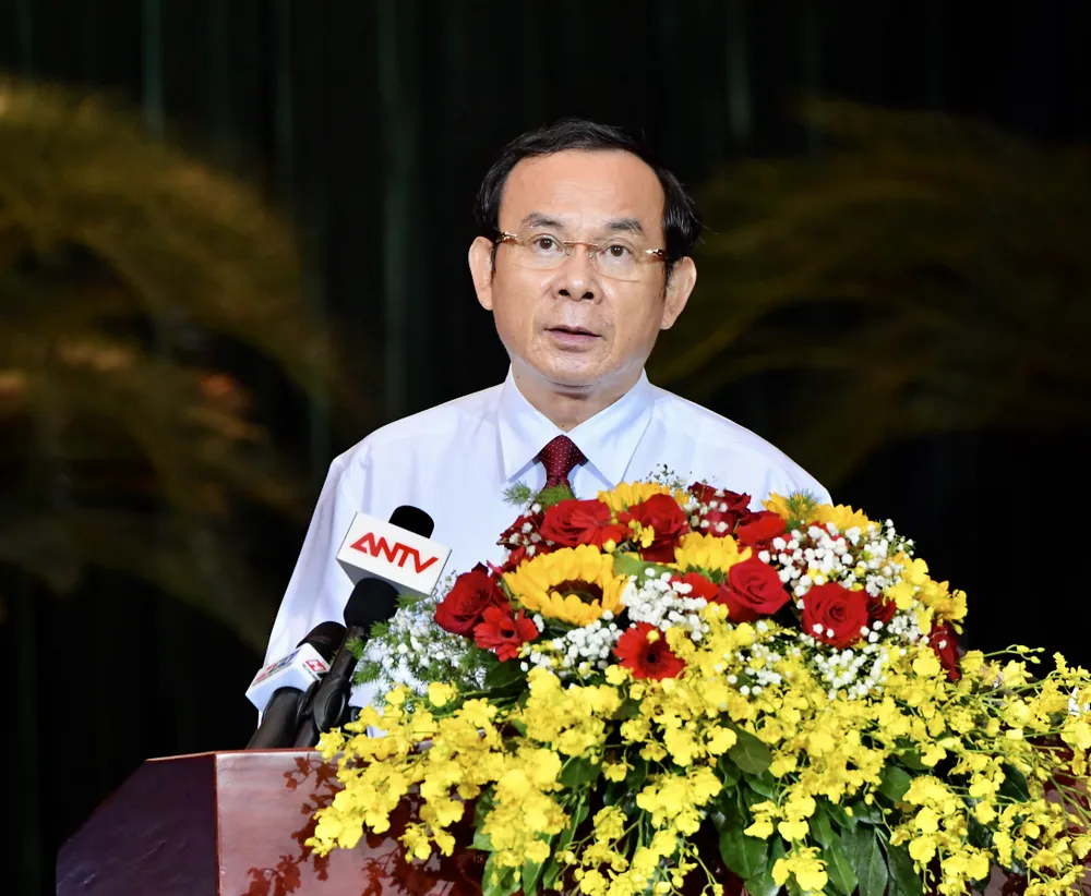 Thi đua là động lực để mỗi người làm đúng, làm tốt phần việc của mình ảnh 1