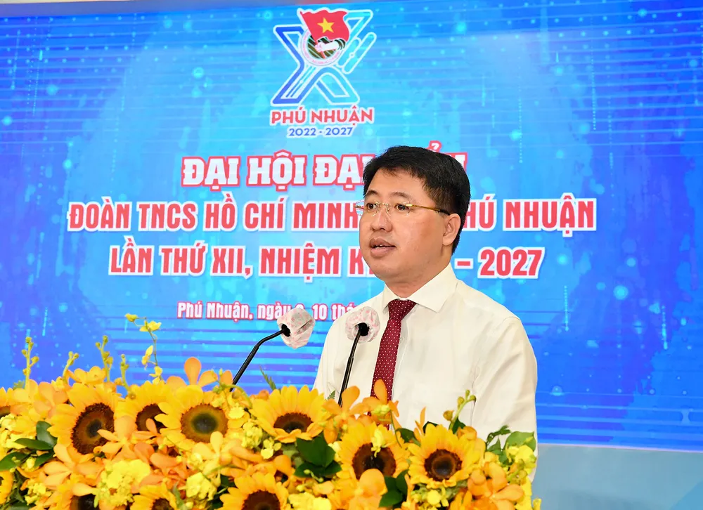 Tuổi trẻ quận Phú Nhuận năng động, sáng tạo trên nhiều lĩnh vực ảnh 4