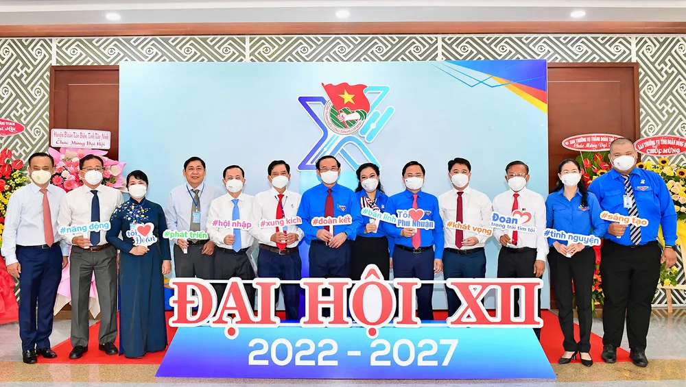 Tuổi trẻ quận Phú Nhuận năng động, sáng tạo trên nhiều lĩnh vực ảnh 1