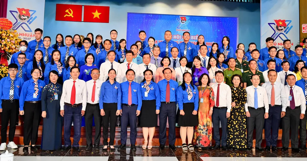 Tuổi trẻ quận Phú Nhuận năng động, sáng tạo trên nhiều lĩnh vực ảnh 5