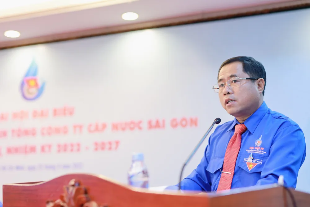 Khơi gợi sáng tạo, phát triển ngành cấp nước ảnh 3