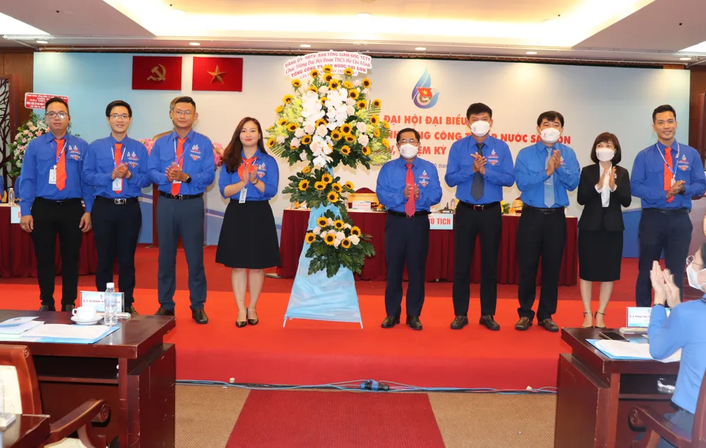 Khơi gợi sáng tạo, phát triển ngành cấp nước ảnh 2