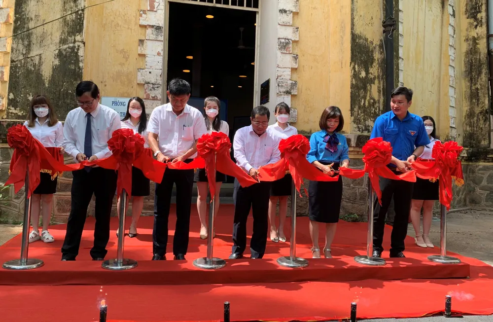 Khai mạc tuần lễ Khoa học công nghệ và sáng tạo ngành nước ảnh 1