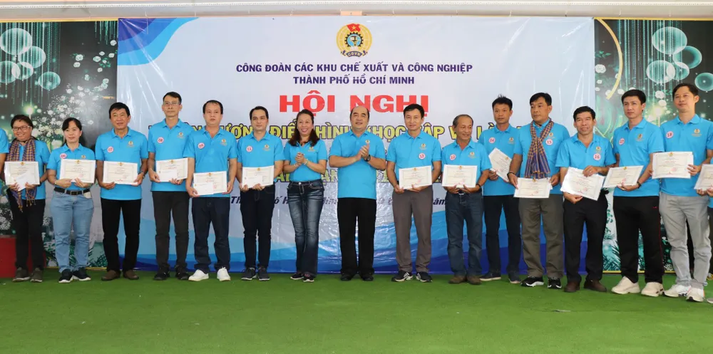 Tuyên dương 188 tập thể, cá nhân sáng tạo trong học tập Bác ảnh 3