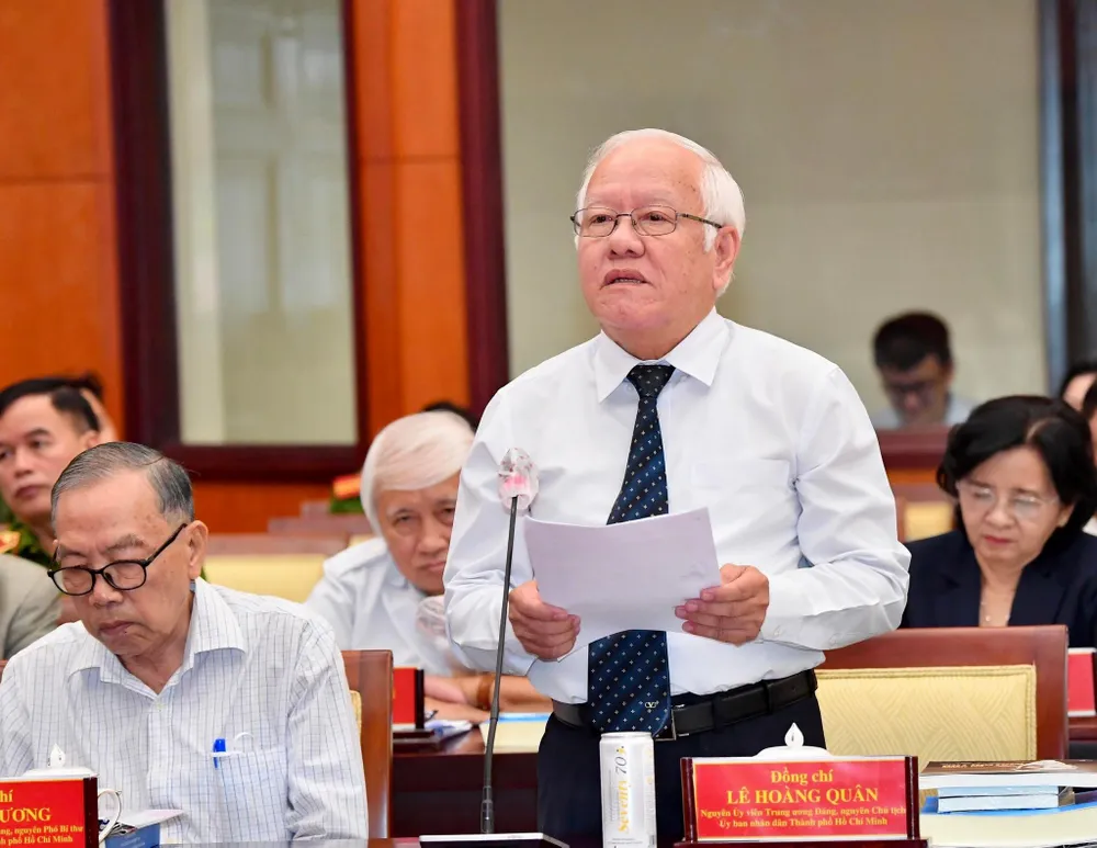 Đại tướng Mai Chí Thọ - Một đời kiên trung  ảnh 2