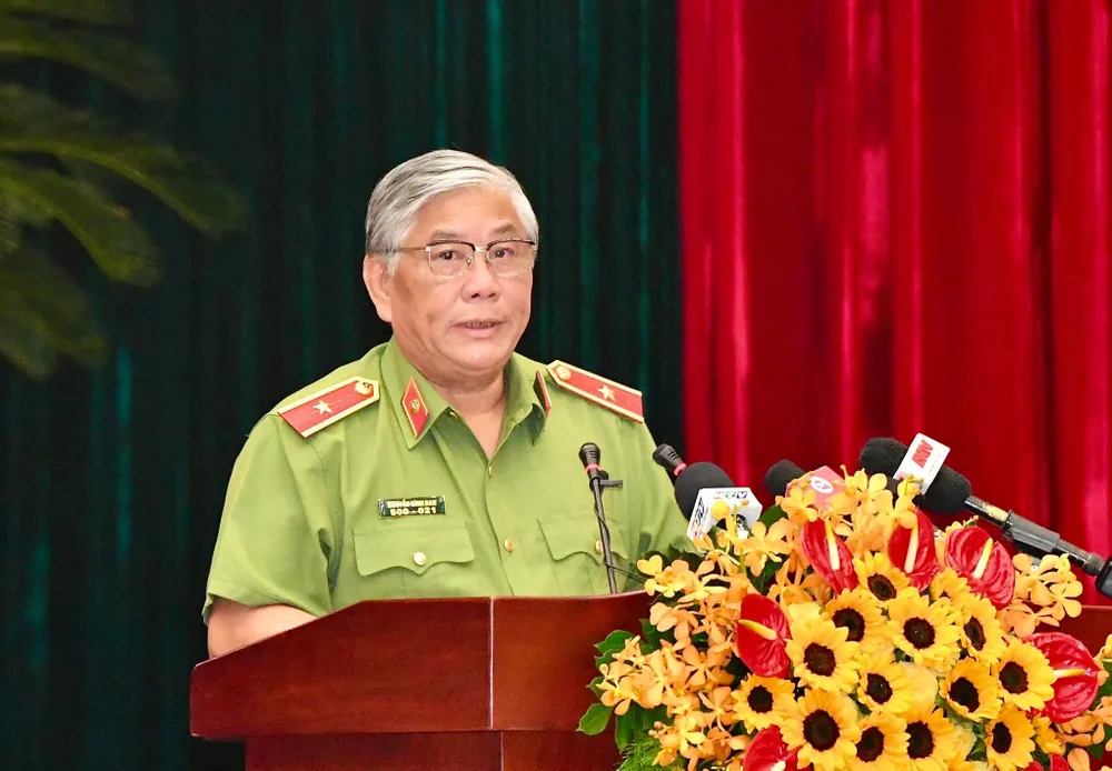 Đại tướng Mai Chí Thọ - Một đời kiên trung  ảnh 4