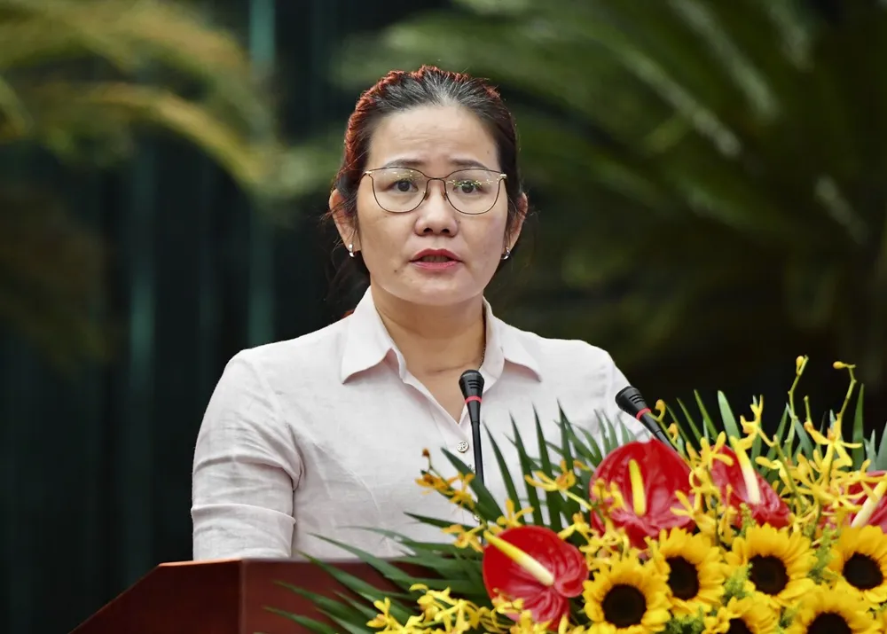 Người dân TPHCM hiến gần 5,4 triệu m² đất mở rộng hẻm ảnh 6