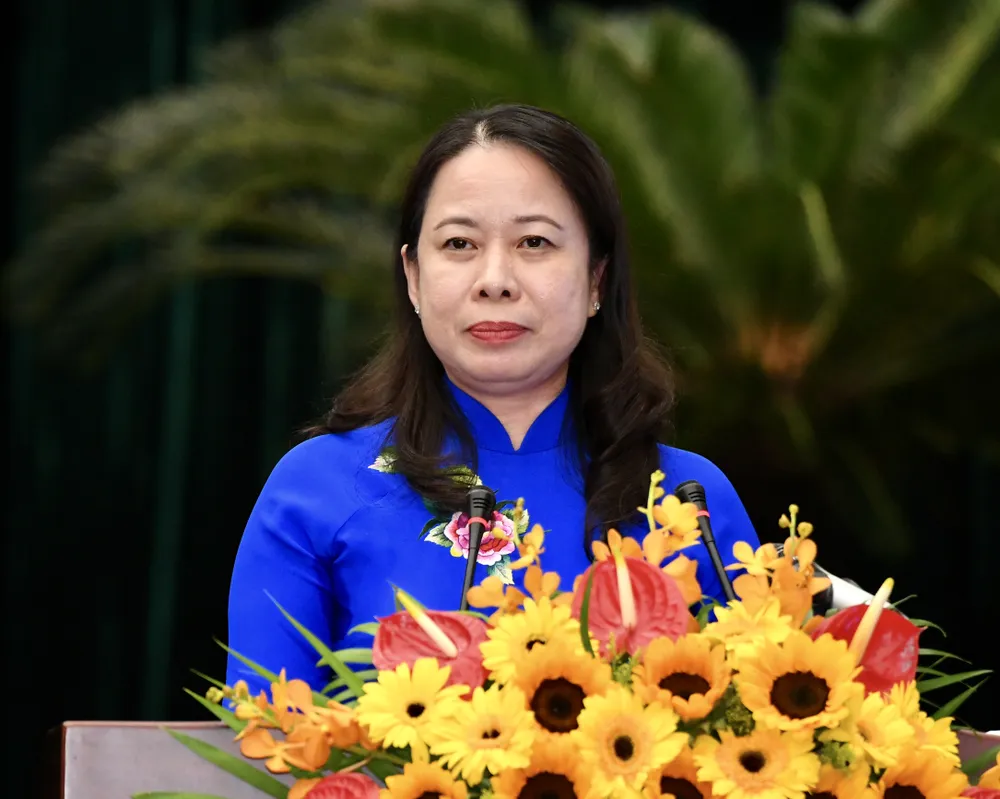 Tri ân những hy sinh của các nữ chiến sĩ cách mạng bị địch bắt tù đày ảnh 3