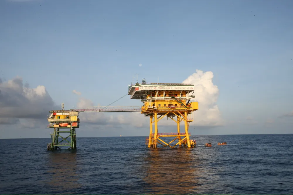 Phát động cuộc thi ảnh nghệ thuật “Hoàng Sa - Trường Sa - Nhà giàn DK trong trái tim tôi” ảnh 1