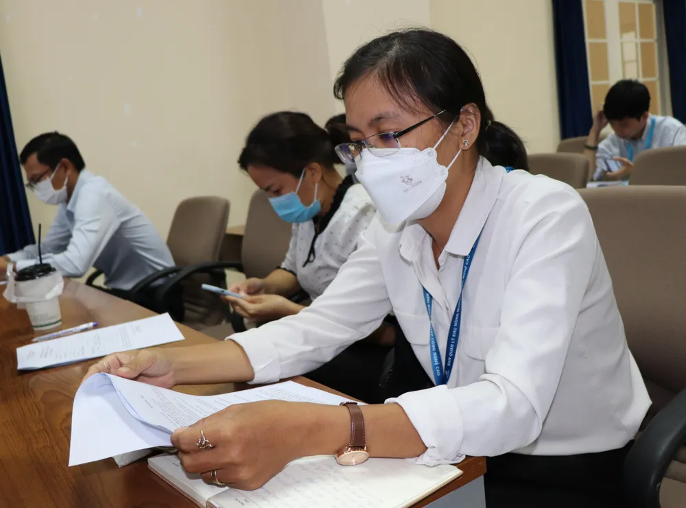 Phát động Hội thi Sáng tạo Kỹ thuật TPHCM lần thứ 27 ảnh 1