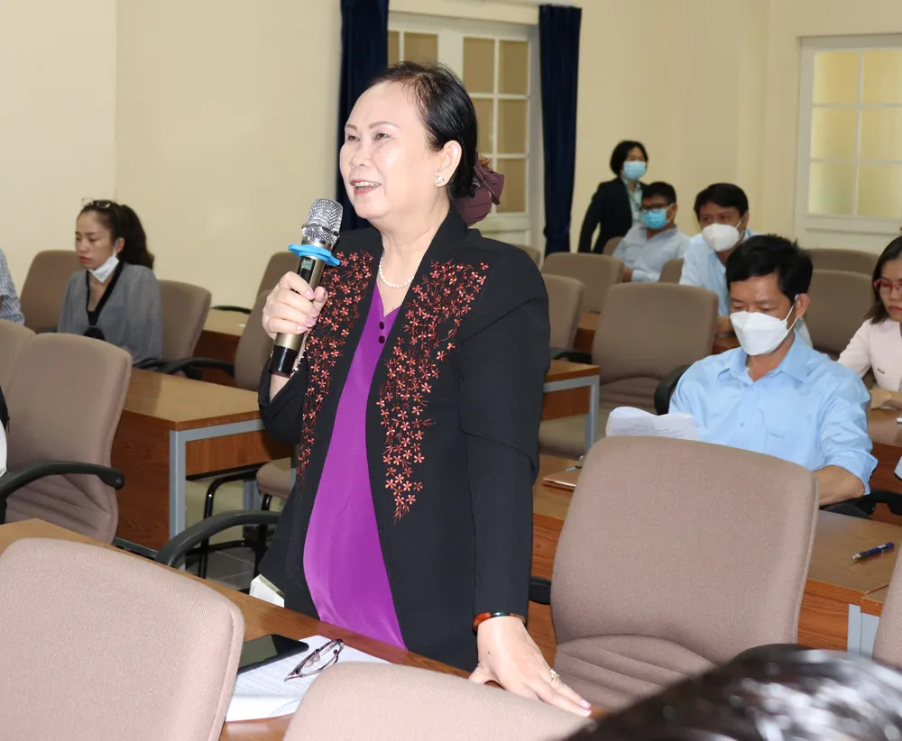 Phát động Hội thi Sáng tạo Kỹ thuật TPHCM lần thứ 27 ảnh 2