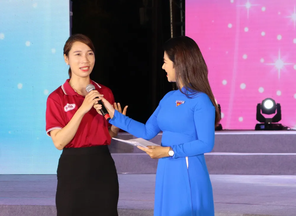 Tuổi trẻ TPHCM sẵn sàng dấn thân ảnh 4