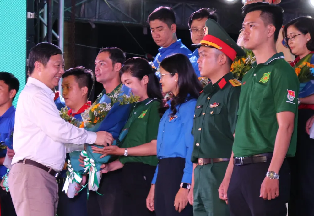 Tuổi trẻ TPHCM sẵn sàng dấn thân ảnh 2