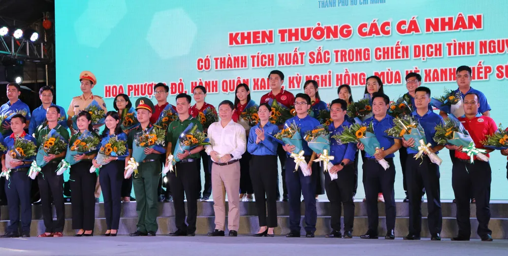 Tuổi trẻ TPHCM sẵn sàng dấn thân ảnh 6