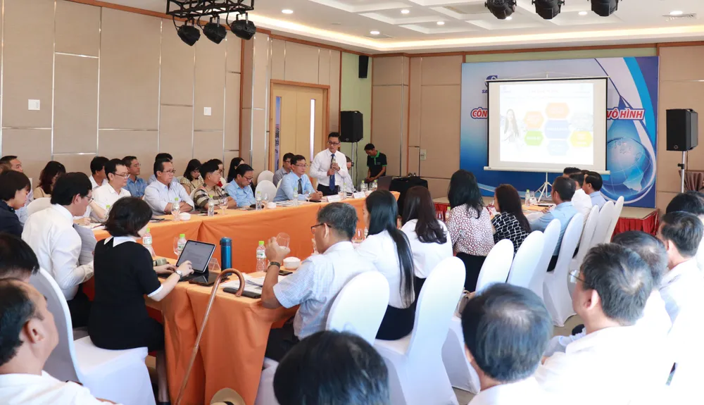 Giảm thất thoát nước bằng dấu vân tay DMA ảnh 1