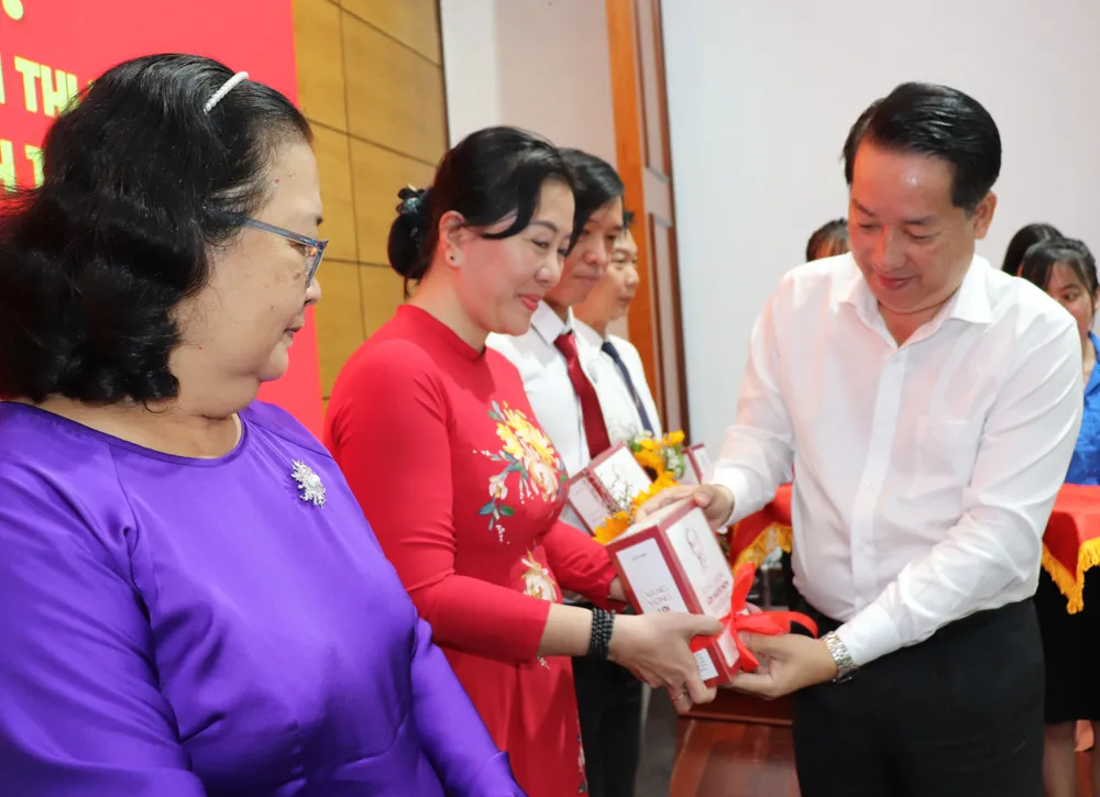 Nhiều cách làm hay lan tỏa những giá trị nhân văn cao quý ảnh 3