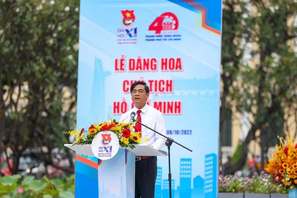 Tuyên dương 61 cán bộ, công chức, viên chức trẻ, giỏi, tiêu biểu ảnh 1