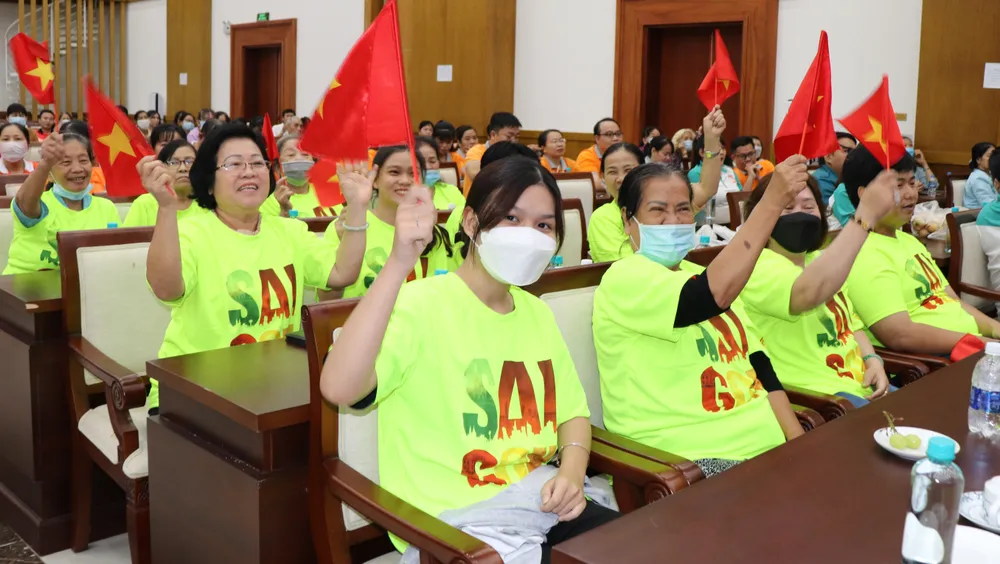 Đẩy mạnh tuyên truyền bình đẳng giới trên không gian mạng ảnh 2