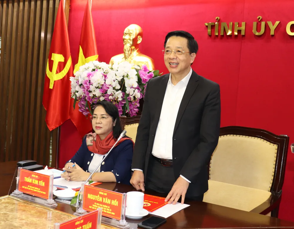 Tăng cường đối thoại để hiểu mong muốn của người dân  ​ ảnh 1