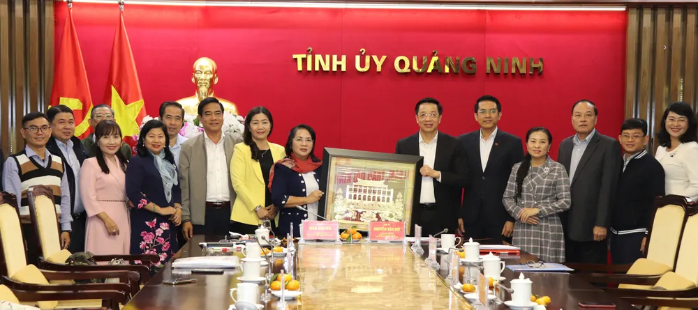 Tăng cường đối thoại để hiểu mong muốn của người dân  ​ ảnh 2