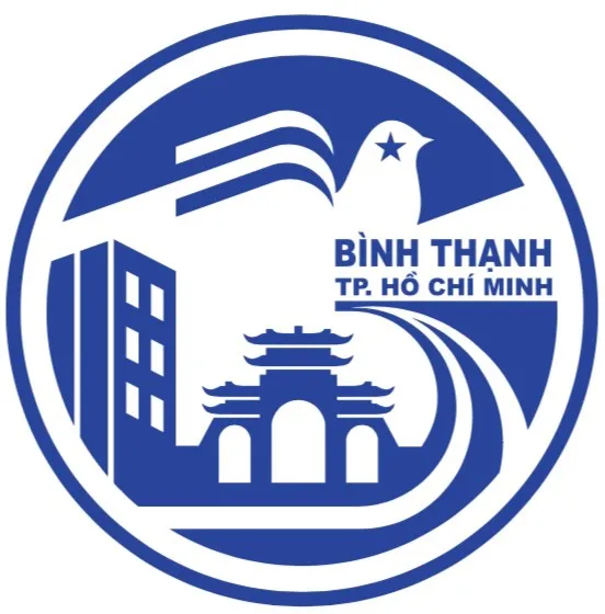 Sau hơn 45 năm, quận Bình Thạnh có biểu trưng riêng ảnh 4