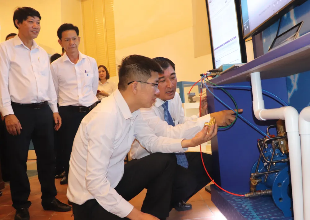 Nhiều sáng kiến, ý tưởng sáng tạo được giới thiệu tại Tuần lễ Khoa học công nghệ và sáng tạo lần thứ 4