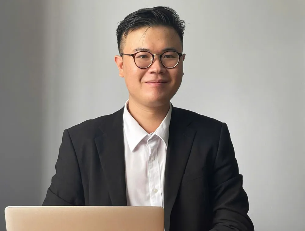 Thạc sĩ Trần Nguyễn Quang Hạ, Trưởng Bộ môn Dân sự - Lao động, Trường ĐH Nguyễn Tất Thành).jpg