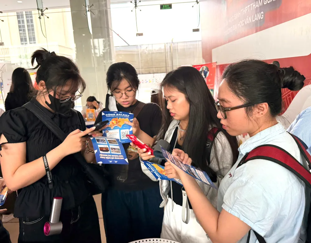 Ngày hội Triển lãm và Tuyển dụng 2026: Cầu nối giữa sinh viên và doanh nghiệp