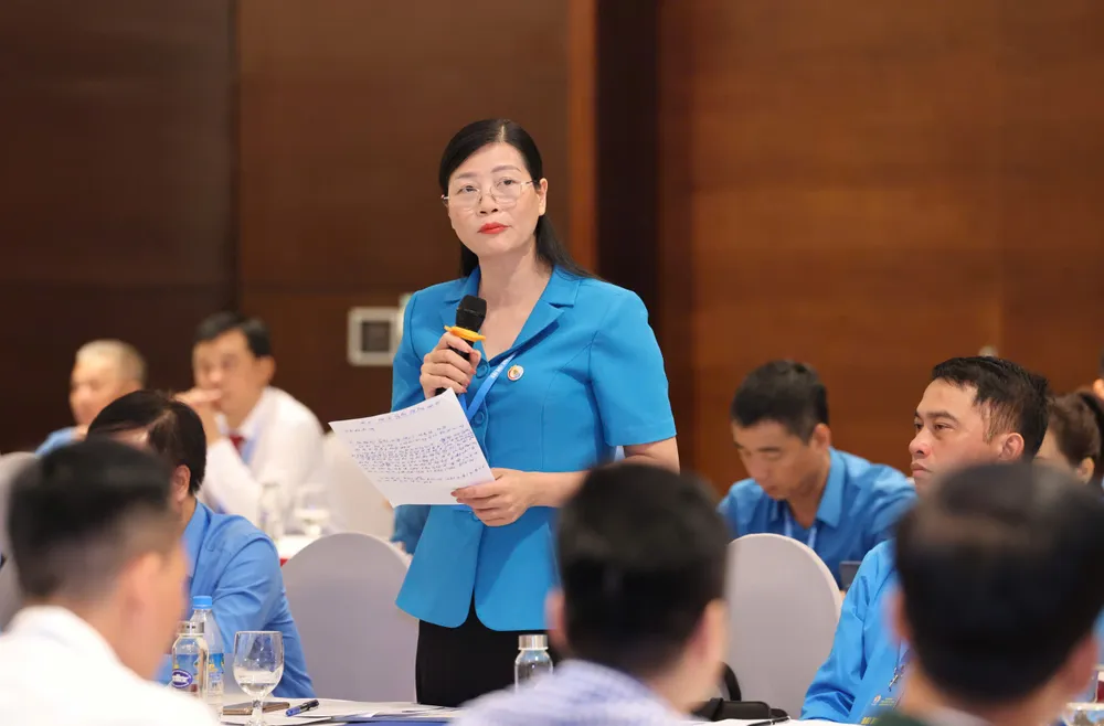 Đặng Thị Kim Chung, Phó Chủ tịch LĐLĐ tỉnh Quảng Ninh.jpg